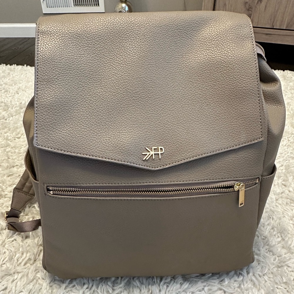 NWOT Freshly Picked Aspen Classic Diaper Bag